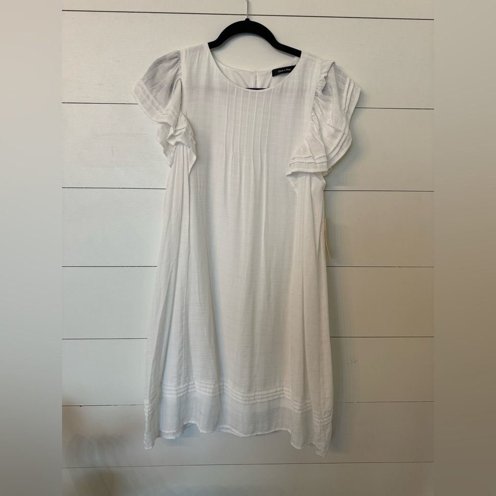 NWT Doe & Rae Mini Shift Dress